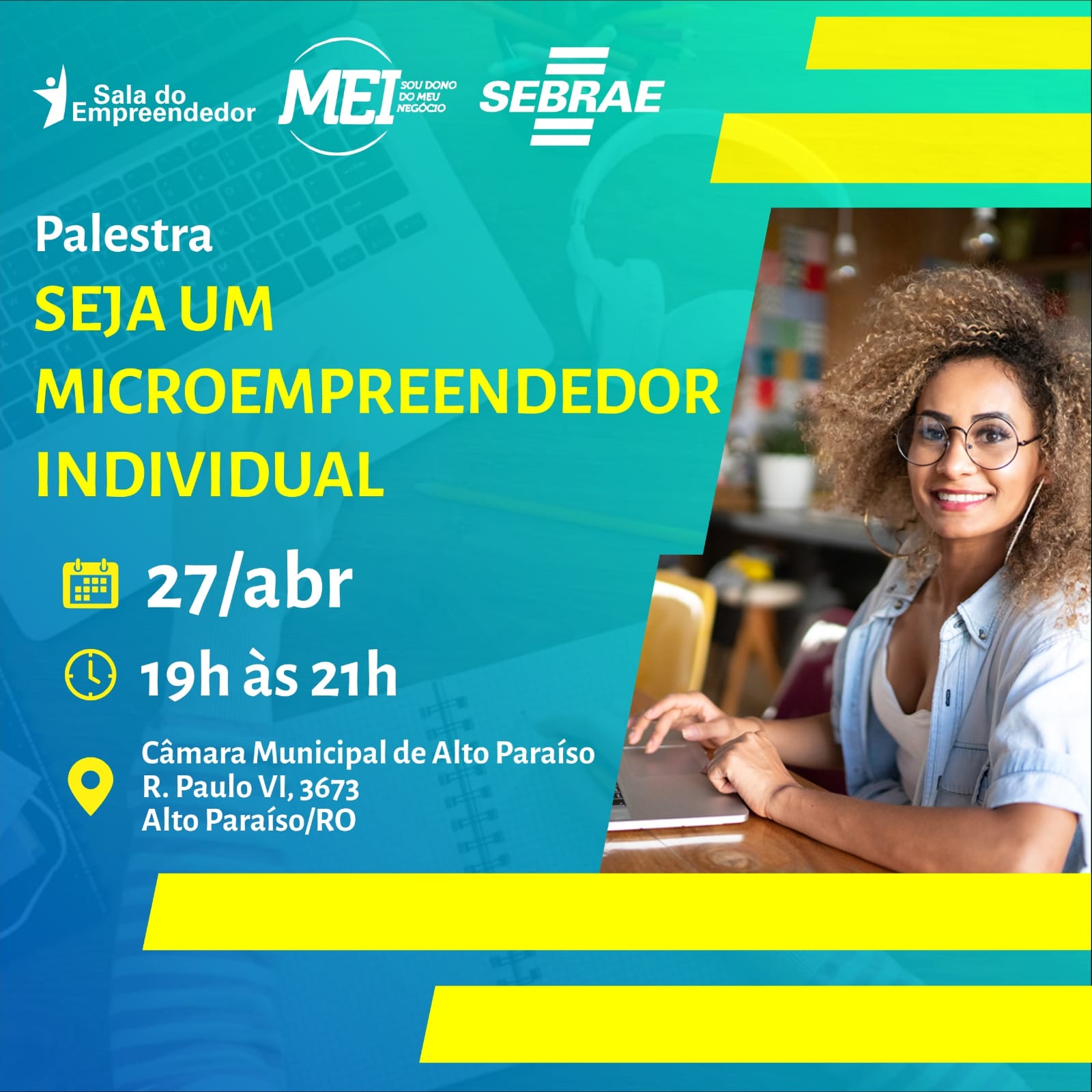 Seja Um Empreendedor Individual